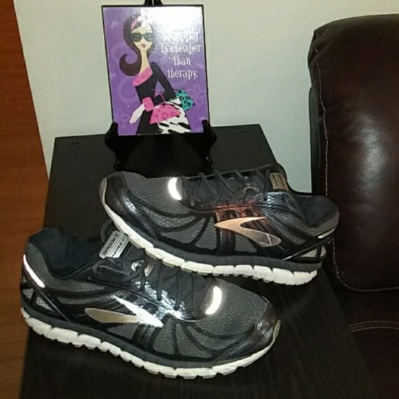 brooks beast 13 mens purple